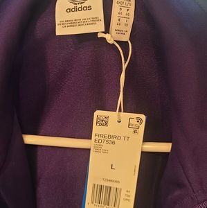 NWT Adidas bomber